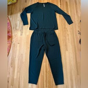 LOFT Lou&Grey Dark Green Lounge Set